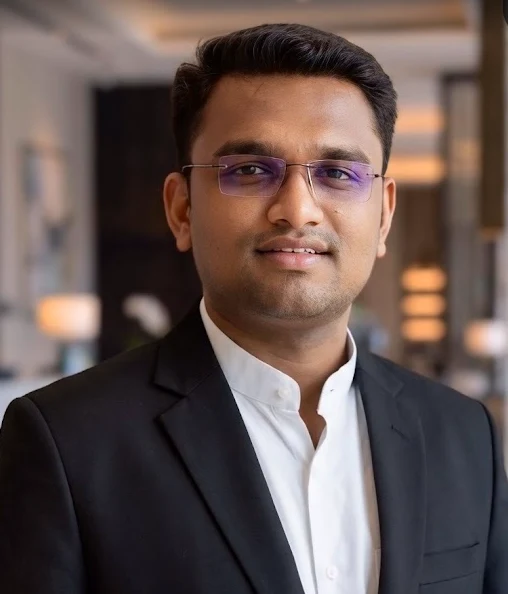 Krishna Bhandare, CEO and Founder of Dashvanti